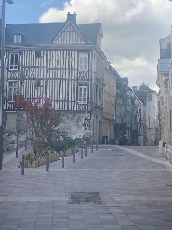 Lylylodge Rouen Exteriér fotografie