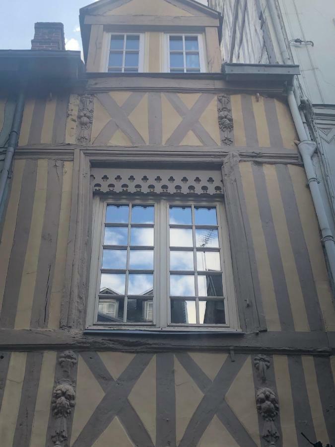 Lylylodge Rouen Exteriér fotografie