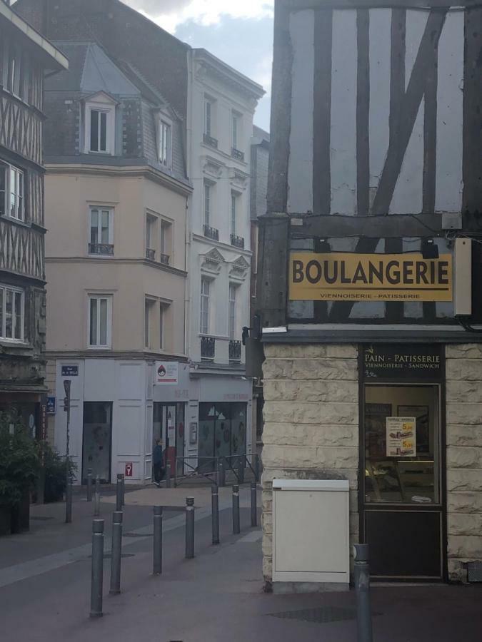 Lylylodge Rouen Exteriér fotografie